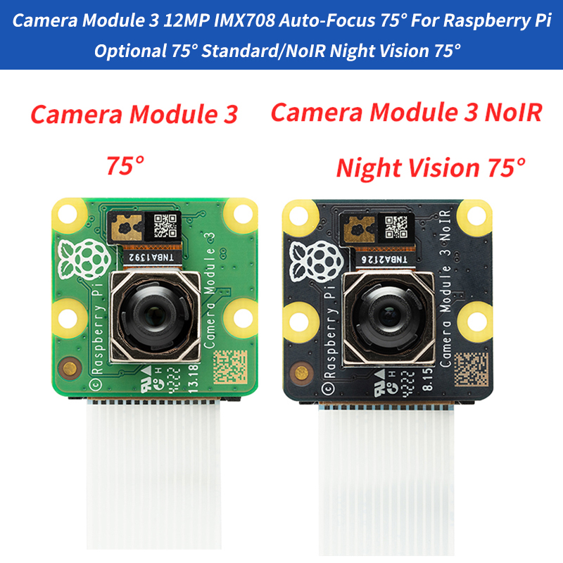 Camera Module 3 Camera 12MP MX - Pi Camera Module ulasan dan harga