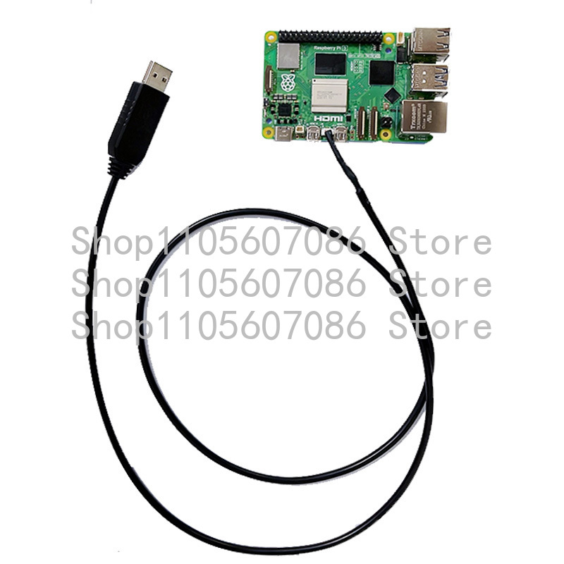 Suitable for Raspberry Pi 5 En - Raspberry Pi 5 ulasan dan harga