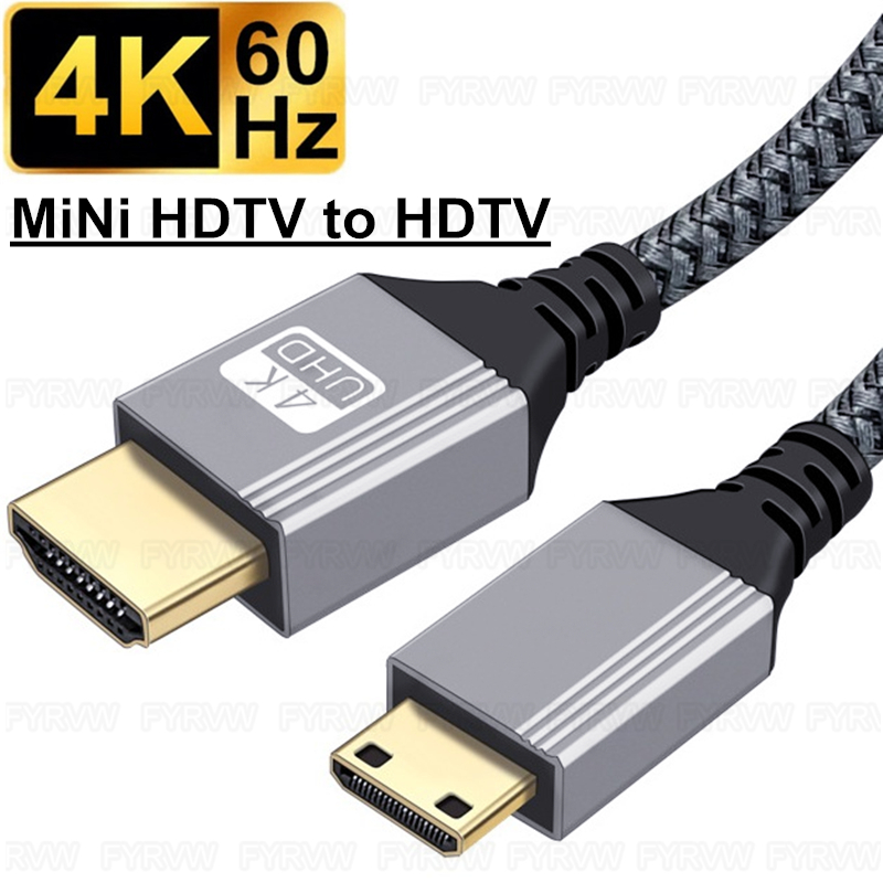 4K HDTV to Mini HDMI-compatibl - Pi Camera Cable ulasan dan harga