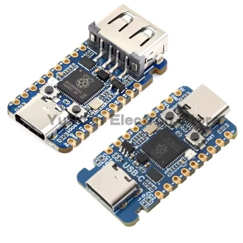 Raspberry Pi Pico 2 RP2350A De - Pi Zero ulasan dan harga