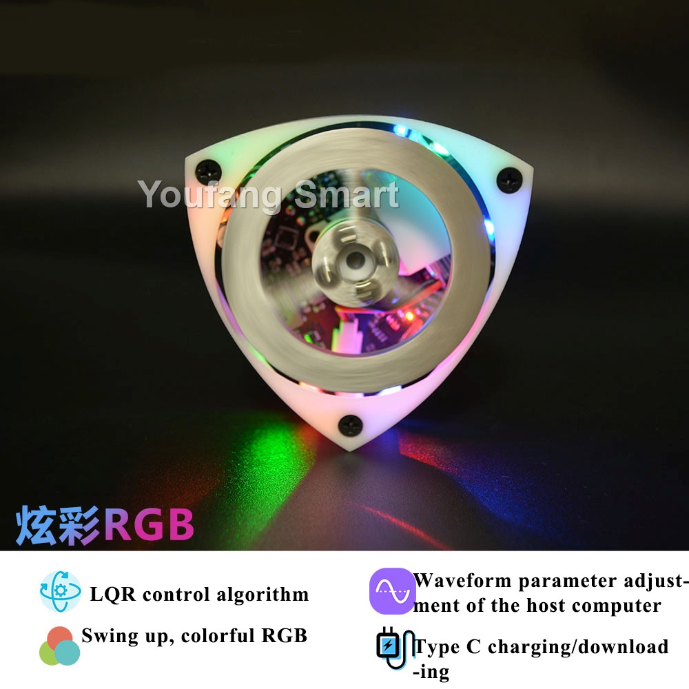 Self-Balancing Lero Triangle L - Arduino Kit ulasan dan harga