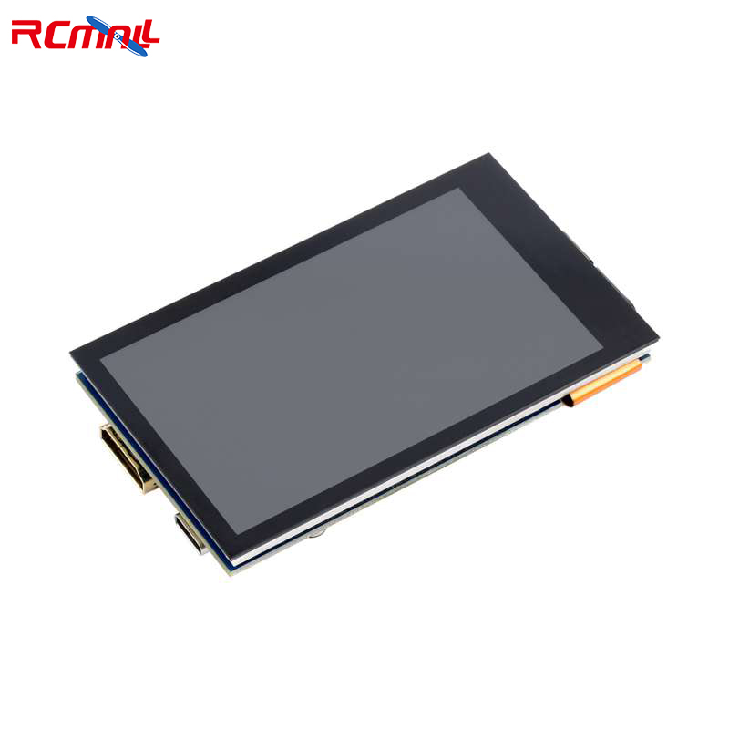 3.5 inch IPS Capacitive Touch  - Pi Display ulasan dan harga