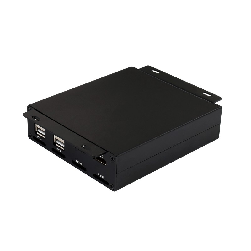 Waveshare CM4-IO-POE-BOX-B,PoE - Pi 4 Case ulasan dan harga