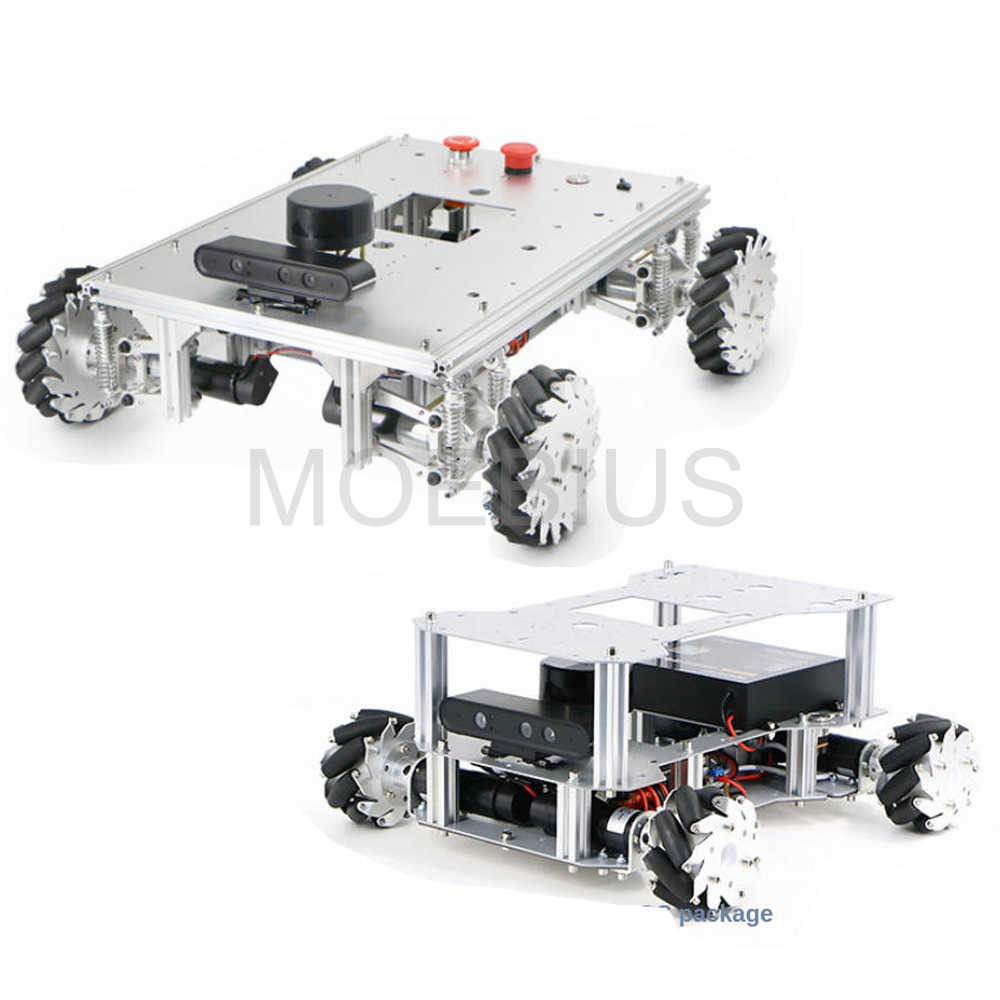 Big Load ROS2 Autopilot Mecanu - Raspberry Pi 5 ulasan dan harga
