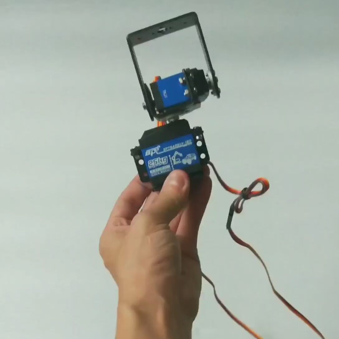 2 DOF Robotic Pan And Tilt Ser - Arduino Kit ulasan dan harga