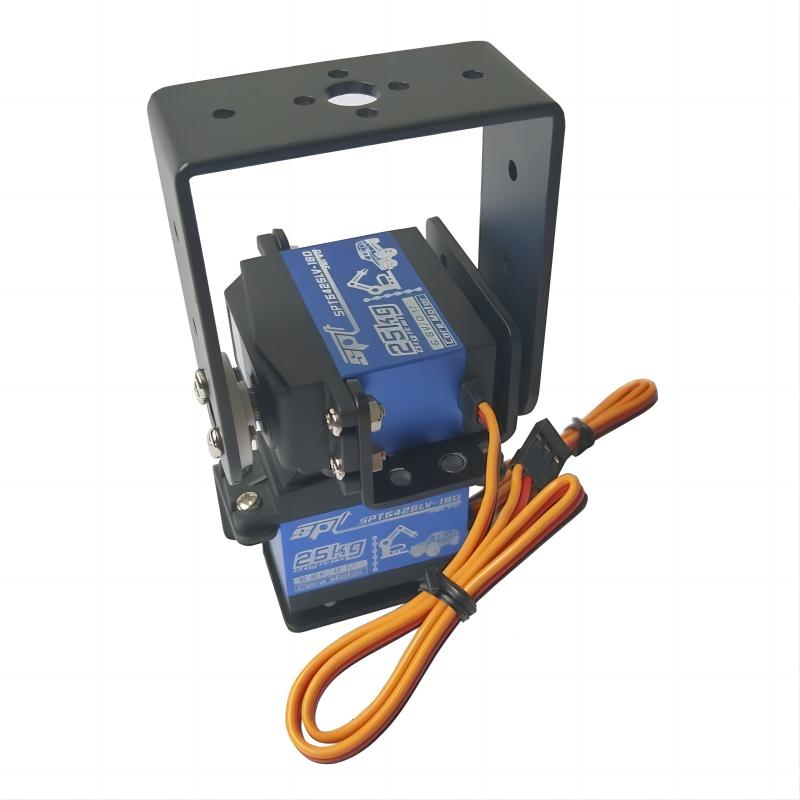 2 DOF Robotic Pan And Tilt Ser - Arduino Kit ulasan dan harga