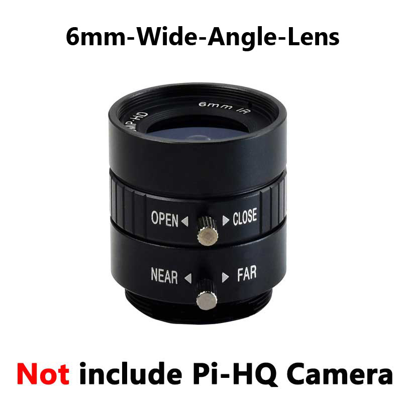 Raspberry Pi HQ Camera High Qu - Pi Camera Module ulasan dan harga
