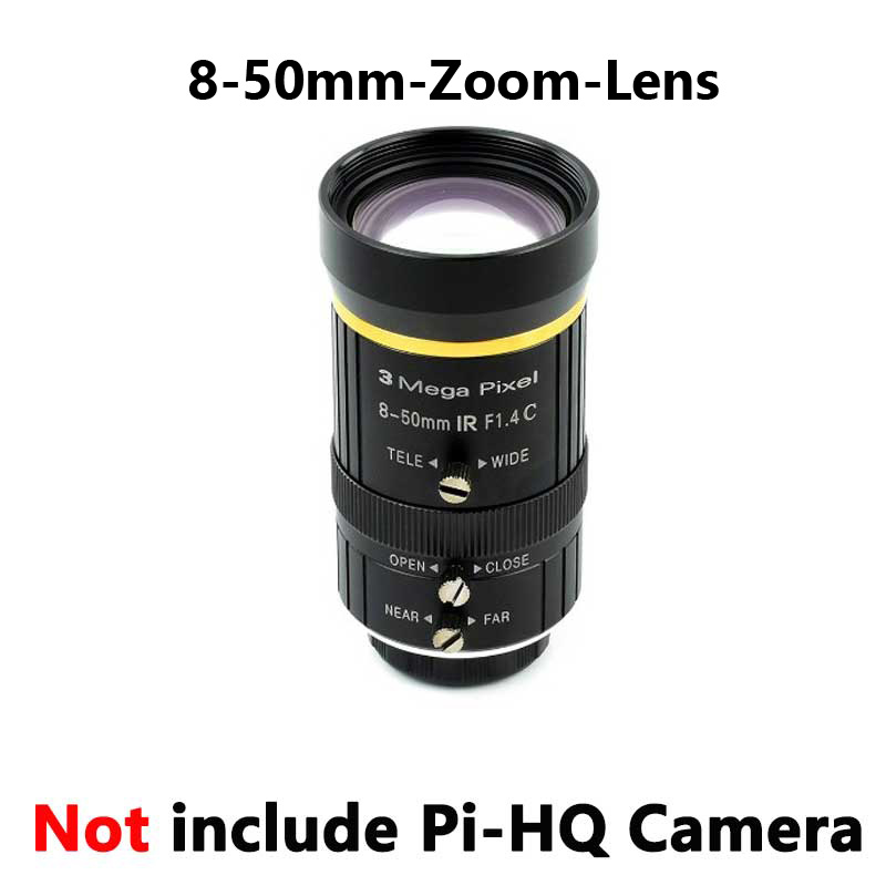 Raspberry Pi HQ Camera High Qu - Pi Camera Module ulasan dan harga