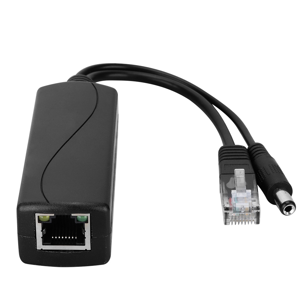 HKBTM Gigabit PoE Splitter for - Pi Camera Cable ulasan dan harga