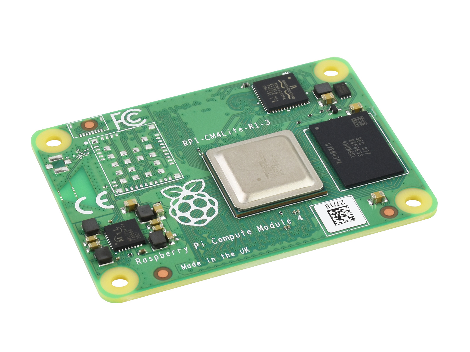Raspberry Pi Compute Module 4  - Raspberry Pi Kit ulasan dan harga