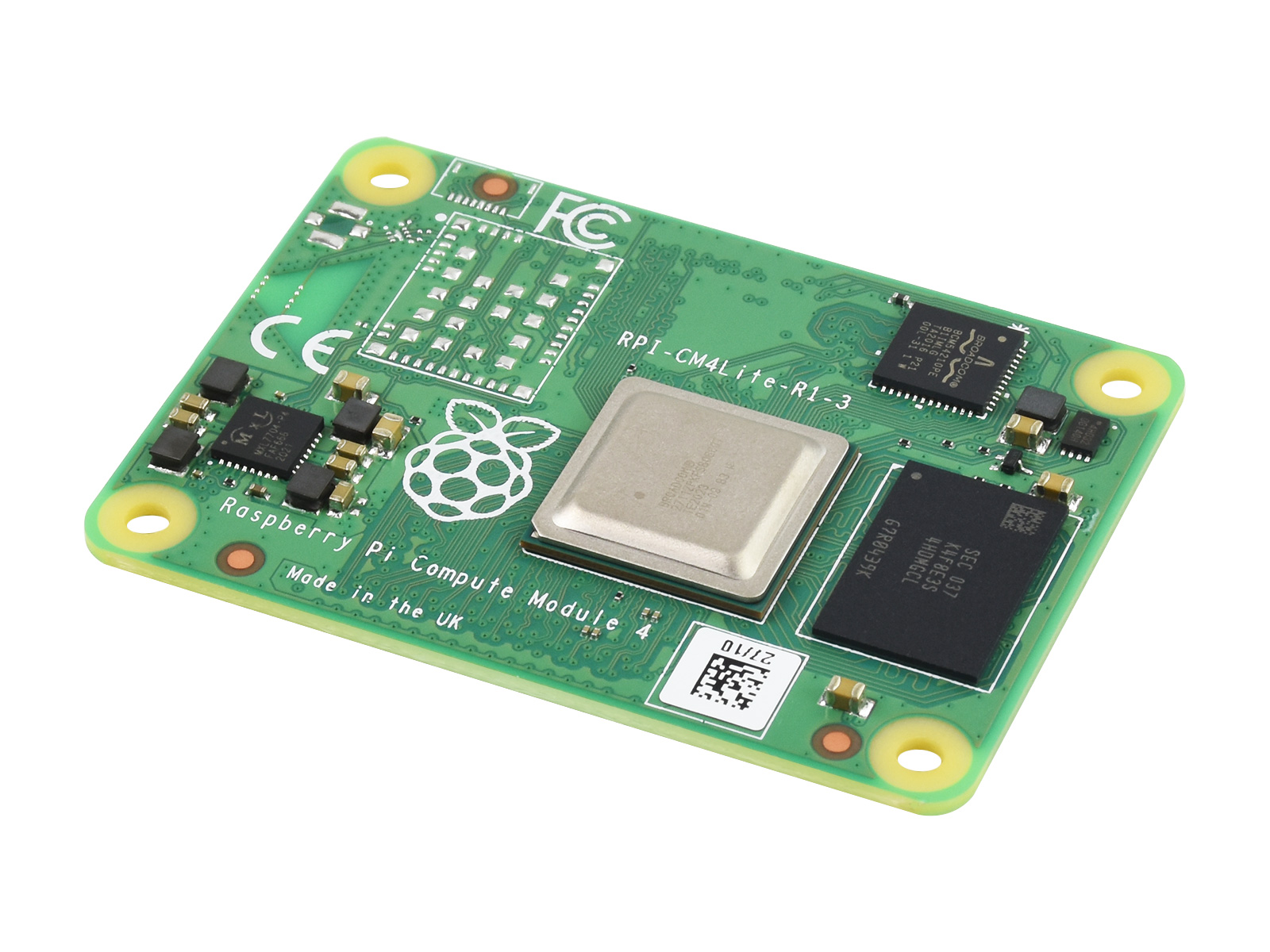 Raspberry Pi Compute Module 4  - Raspberry Pi Kit ulasan dan harga