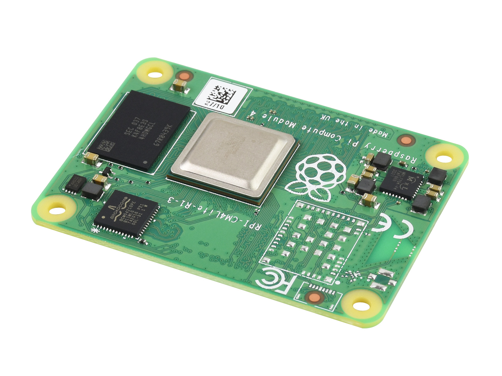 Raspberry Pi Compute Module 4  - Raspberry Pi Kit ulasan dan harga