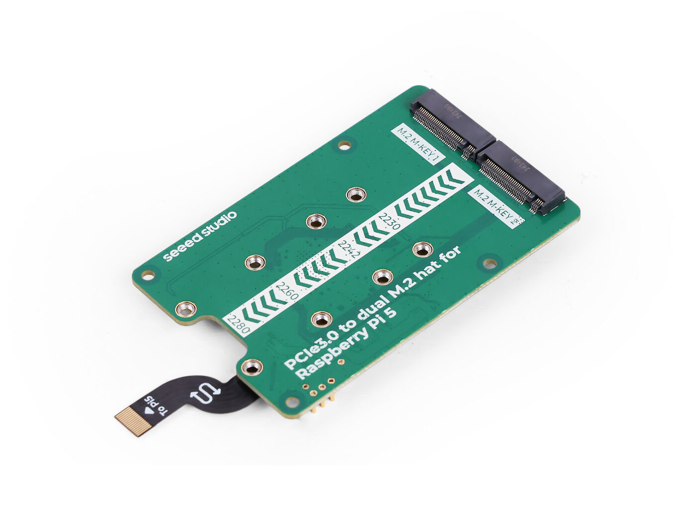 103110065 PCIe3.0 Switch to Du - Raspberry Pi ulasan dan harga