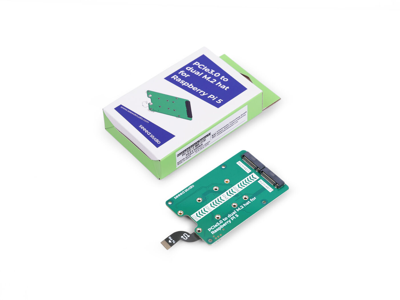 103110065 PCIe3.0 Switch to Du - Raspberry Pi ulasan dan harga