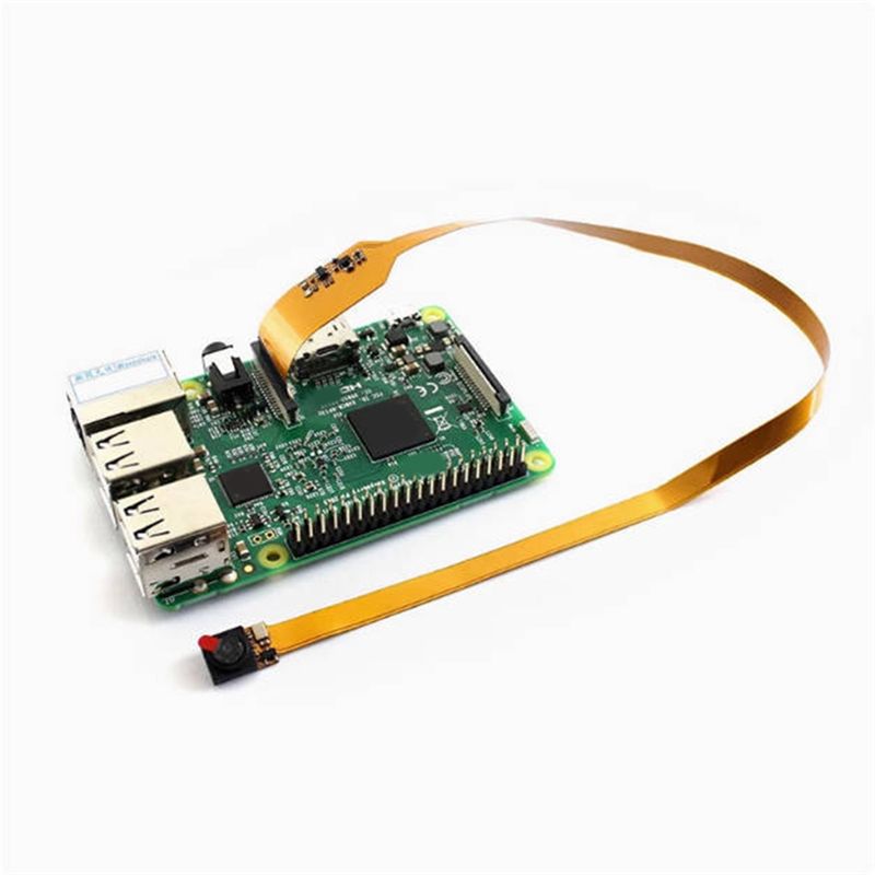 For Raspberry Pi Mini FPC Came - Raspberry Pi 4 ulasan dan harga