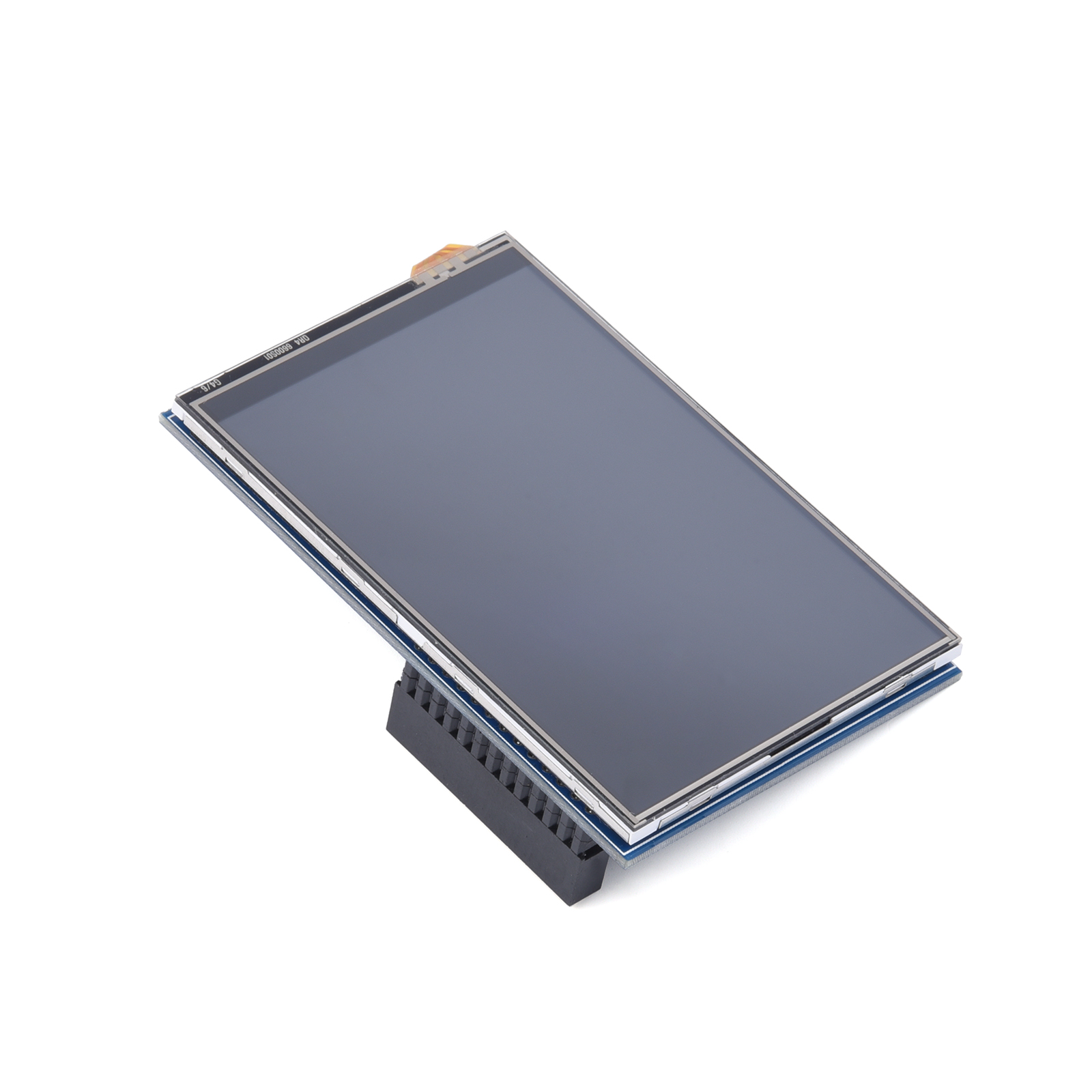 3.5 inch Touch Screen 480*320  - Pi 4 Case ulasan dan harga